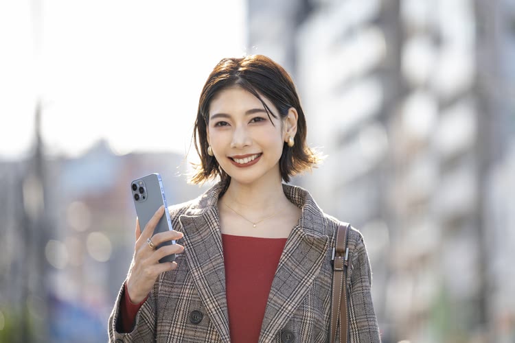 骨格ウェーブに合う服の特徴