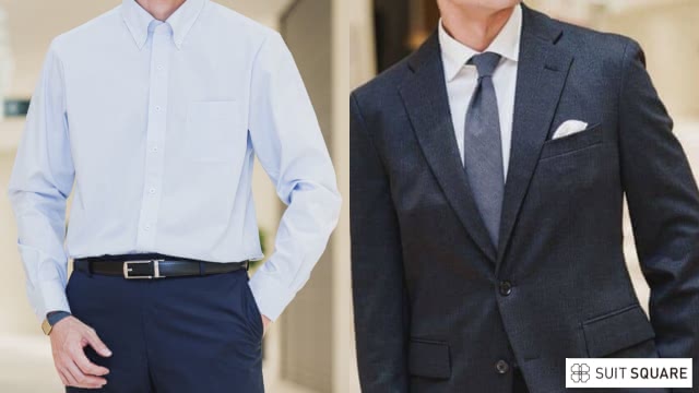 スーツ　おすすめ　SUIT SQUARE　スーツスクエア