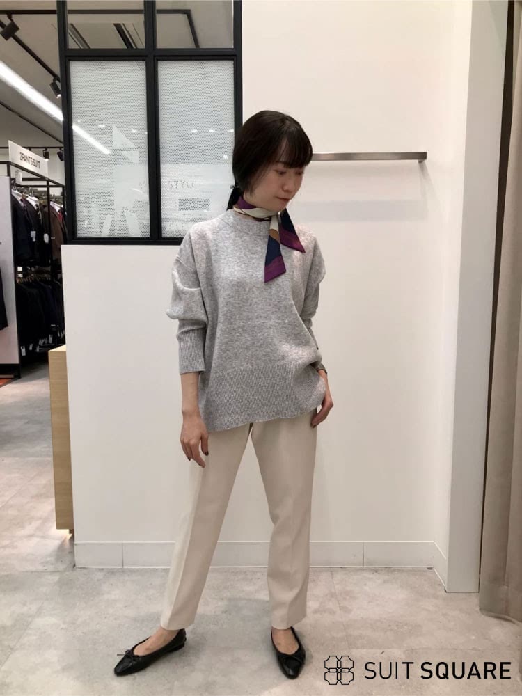 明るめボトムス