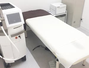 リゼクリニック名古屋駅前院の院内