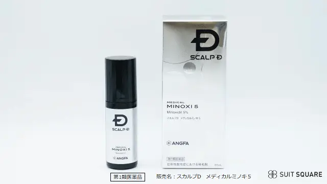 スカルプD